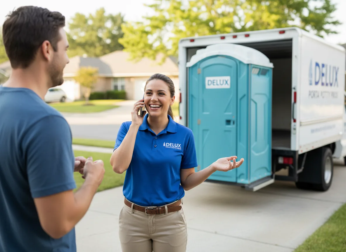 Long-Term Portable Toilet Rental Cutchogue, NY FAQs